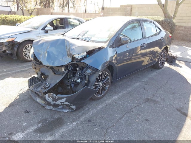 Toyota Corolla S Plus 2015 5YFBURHEXFP304582 Image 2