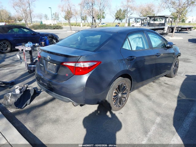 Toyota Corolla S Plus 2015 5YFBURHEXFP304582 Image 4
