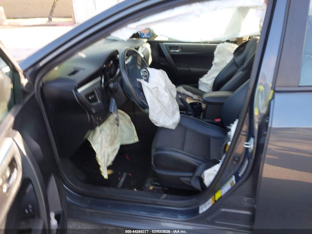 Toyota Corolla S Plus 2015 5YFBURHEXFP304582 Image 5