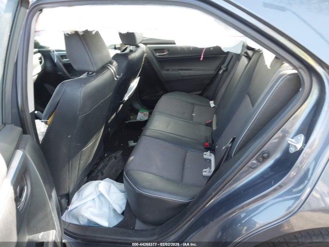 Toyota Corolla S Plus 2015 5YFBURHEXFP304582 Image 8