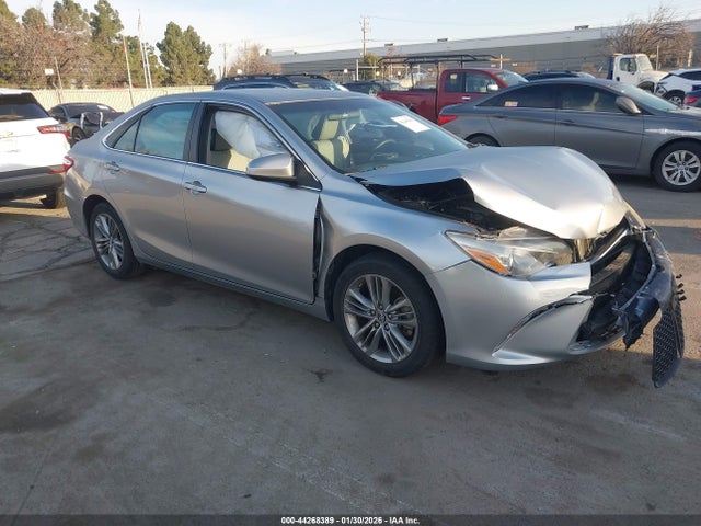 Toyota CAMRY SE 2015 4T1BF1FK4FU015653 главное изображение