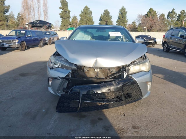 Toyota CAMRY SE 2015 4T1BF1FK4FU015653 Image 12