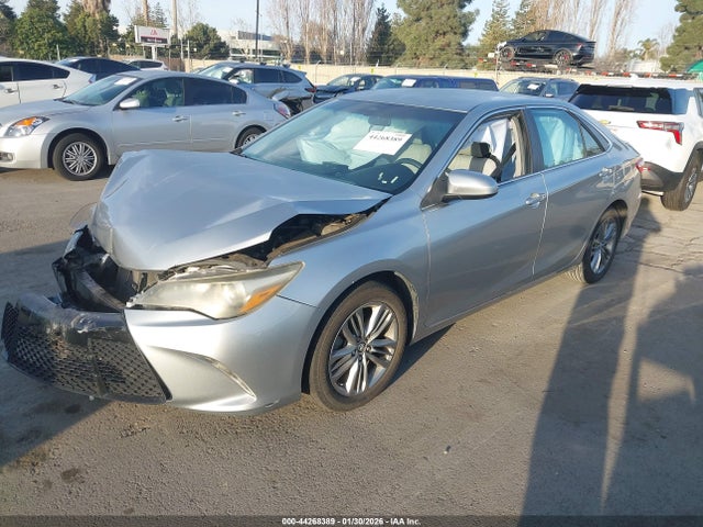 Toyota CAMRY SE 2015 4T1BF1FK4FU015653 Image 2