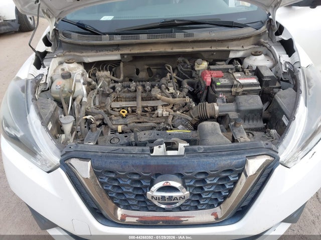 Nissan Kicks Sr Xtronic Cvt 2020 3N1CP5DVXLL486483 Image 10
