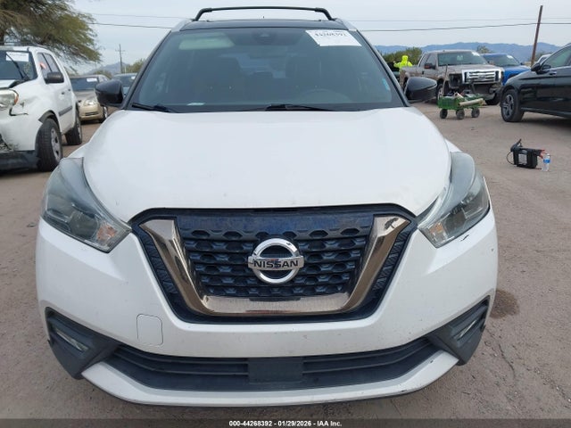 Nissan Kicks Sr Xtronic Cvt 2020 3N1CP5DVXLL486483 Image 13