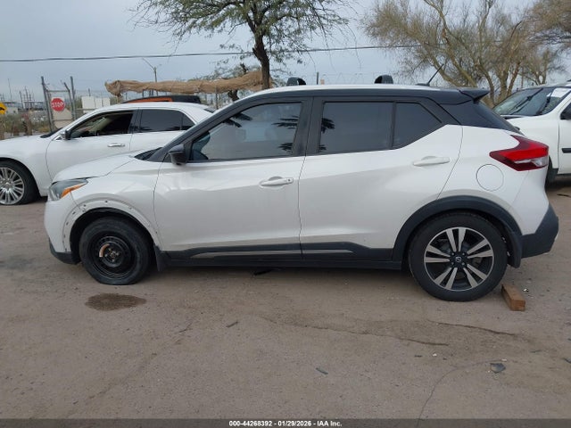 Nissan Kicks Sr Xtronic Cvt 2020 3N1CP5DVXLL486483 Image 15