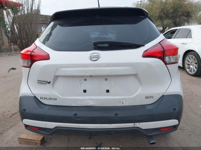 Nissan Kicks Sr Xtronic Cvt 2020 3N1CP5DVXLL486483 Image 17
