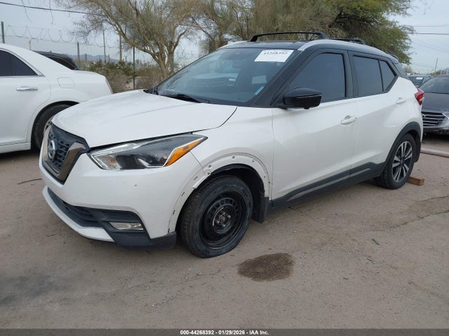 Nissan Kicks Sr Xtronic Cvt 2020 3N1CP5DVXLL486483 Image 2