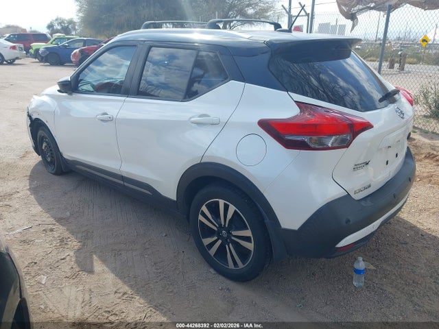 Nissan Kicks Sr Xtronic Cvt 2020 3N1CP5DVXLL486483 Image 3