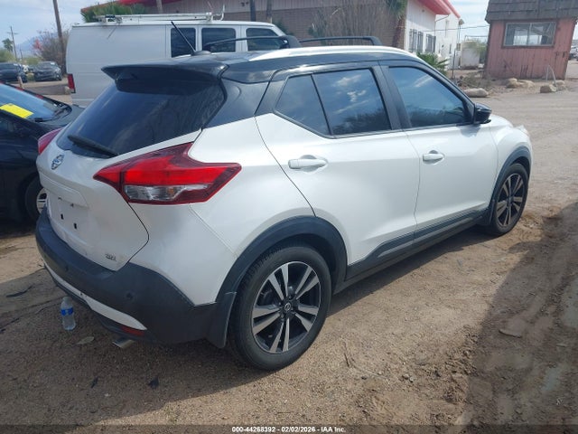 Nissan Kicks Sr Xtronic Cvt 2020 3N1CP5DVXLL486483 Image 4