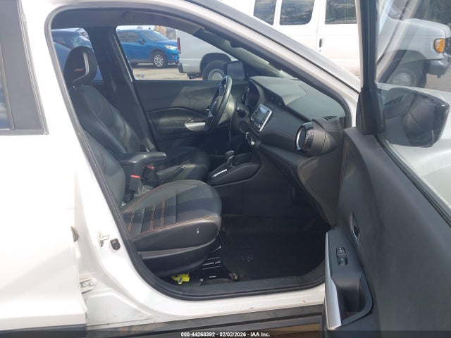 Nissan Kicks Sr Xtronic Cvt 2020 3N1CP5DVXLL486483 Image 5