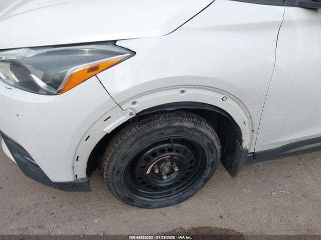 Nissan Kicks Sr Xtronic Cvt 2020 3N1CP5DVXLL486483 Image 6