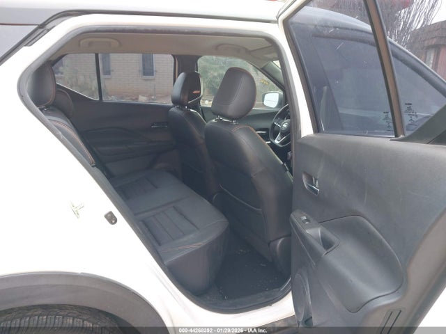 Nissan Kicks Sr Xtronic Cvt 2020 3N1CP5DVXLL486483 Image 8
