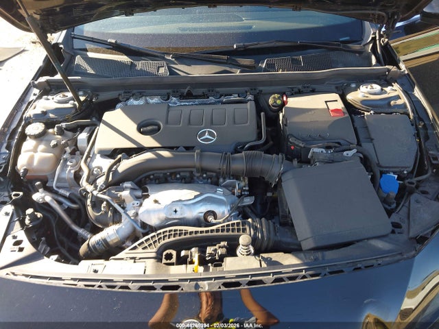 W1K3G4FB1MJ294376 Mercedes-Benz A 220 4matic