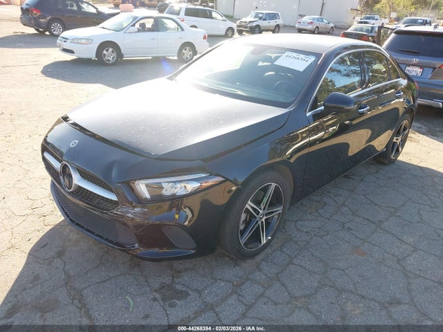 W1K3G4FB1MJ294376 Mercedes-Benz A 220 4matic