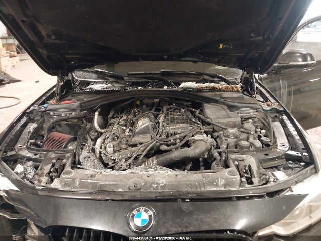 2018 BMW 340I WBA8B7C55JA576950 Photo 9