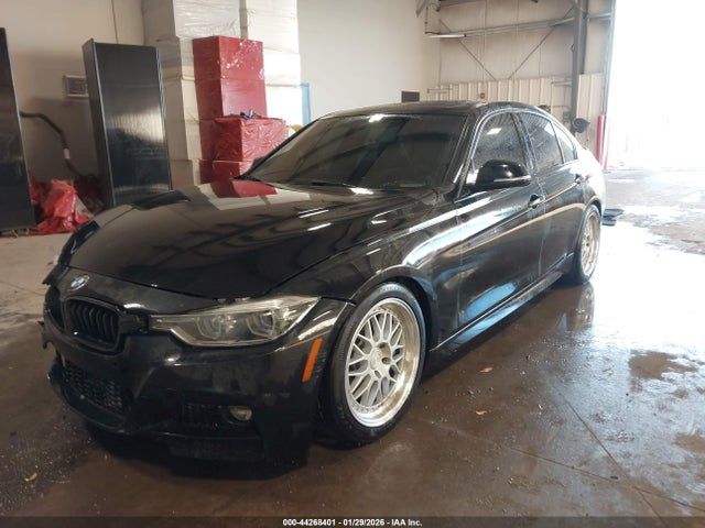 2018 BMW 340I WBA8B7C55JA576950 Photo 1