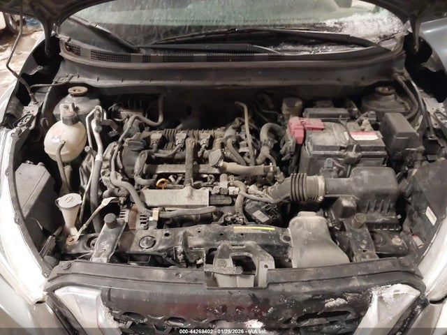 Nissan Kicks Sv Xtronic Cvt 2020 3N1CP5CV6LL540573 Image 10