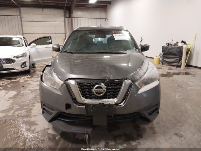 Nissan Kicks Sv Xtronic Cvt 2020 3N1CP5CV6LL540573 Image 12