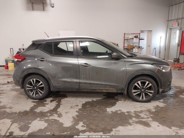 Nissan Kicks Sv Xtronic Cvt 2020 3N1CP5CV6LL540573 Image 13
