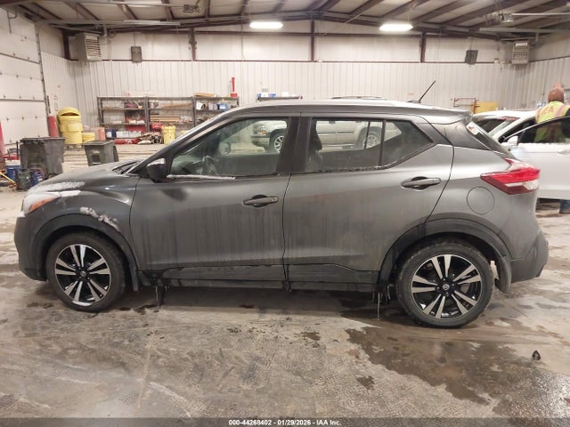 Nissan Kicks Sv Xtronic Cvt 2020 3N1CP5CV6LL540573 Image 14