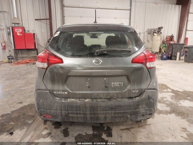 Nissan Kicks Sv Xtronic Cvt 2020 3N1CP5CV6LL540573 Image 16