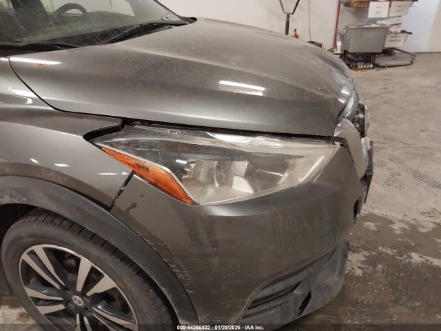 Nissan Kicks Sv Xtronic Cvt 2020 3N1CP5CV6LL540573 Image 17