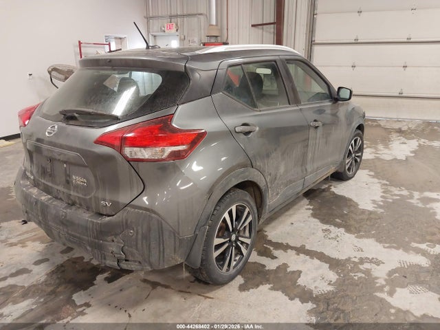 Nissan Kicks Sv Xtronic Cvt 2020 3N1CP5CV6LL540573 Image 4
