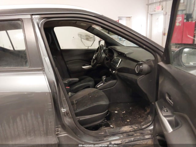 Nissan Kicks Sv Xtronic Cvt 2020 3N1CP5CV6LL540573 Image 5