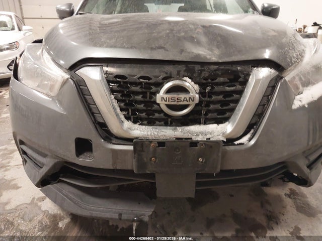 Nissan Kicks Sv Xtronic Cvt 2020 3N1CP5CV6LL540573 Image 6