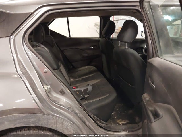 Nissan Kicks Sv Xtronic Cvt 2020 3N1CP5CV6LL540573 Image 8