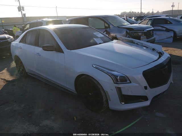 2017 CADILLAC CTS 1G6AU5S89H0113257