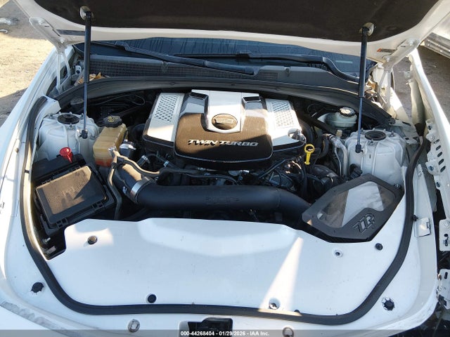 2017 CADILLAC CTS 1G6AU5S89H0113257 Photo 9