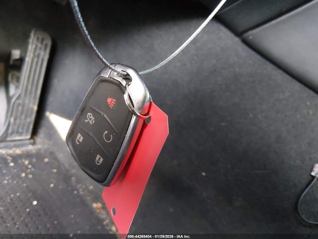 2017 CADILLAC CTS 1G6AU5S89H0113257 Photo 10