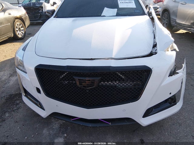 Aukcja sprzedaży 2017 Cadillac Cts V-sport, vin: 1G6AU5S89H0113257, numer aukcji: 44268404