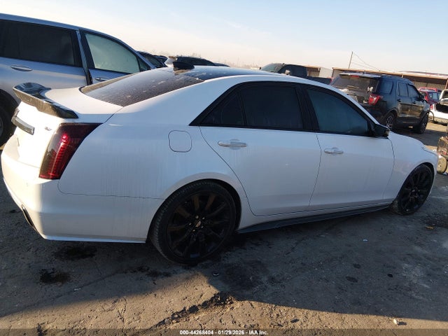 Aukcja sprzedaży 2017 Cadillac Cts V-sport, vin: 1G6AU5S89H0113257, numer aukcji: 44268404