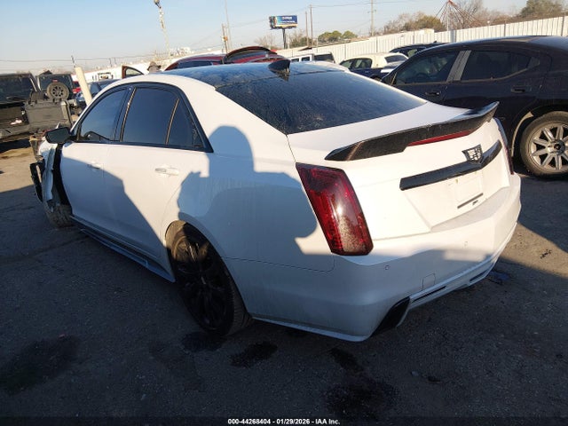 2017 CADILLAC CTS 1G6AU5S89H0113257 Photo 2