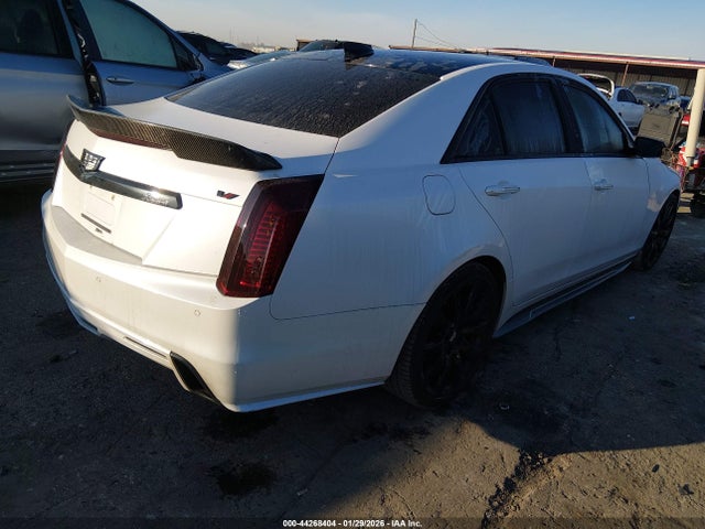 2017 CADILLAC CTS 1G6AU5S89H0113257 Photo 3