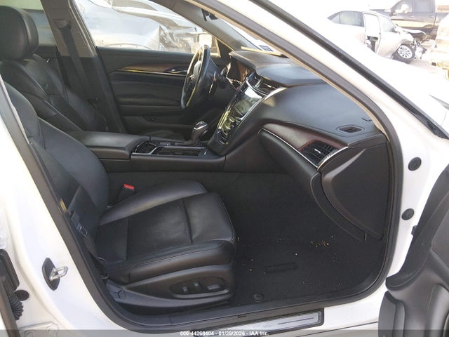 2017 CADILLAC CTS 1G6AU5S89H0113257 Photo 4