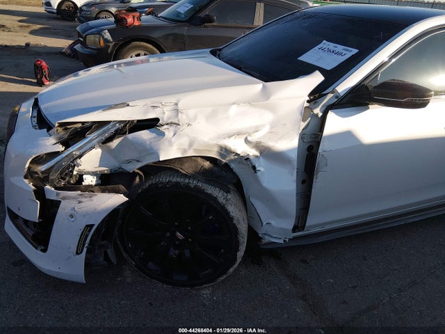 2017 CADILLAC CTS 1G6AU5S89H0113257 Photo 5