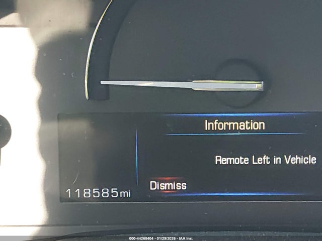 2017 CADILLAC CTS 1G6AU5S89H0113257 Photo 6