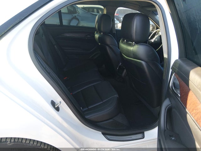 2017 CADILLAC CTS 1G6AU5S89H0113257 Photo 7