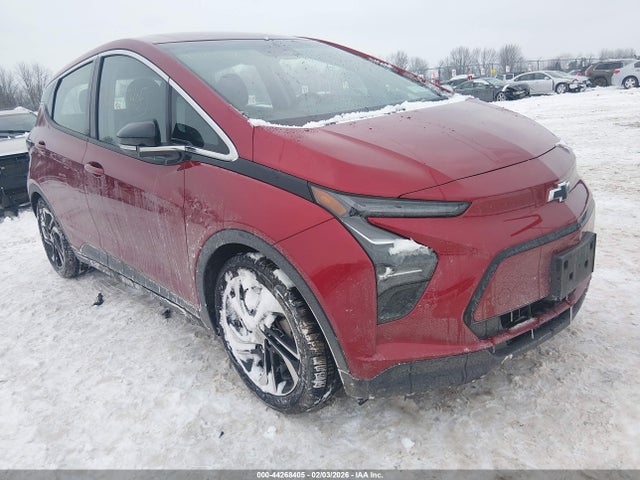 2022 CHEVROLET BOLT EV 1G1FX6S04N4131155