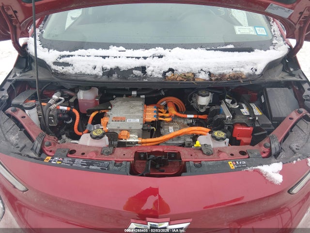 2022 CHEVROLET BOLT EV 1G1FX6S04N4131155 Photo 9
