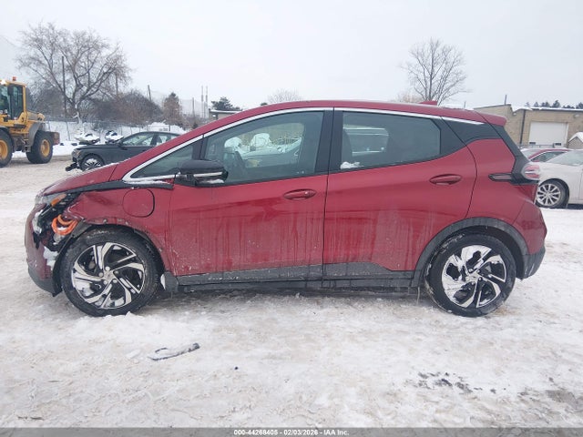 1G1FX6S04N4131155 Chevrolet Bolt Ev Fwd 2lt