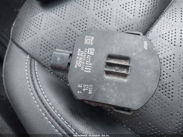 1G1FX6S04N4131155 Chevrolet Bolt Ev Fwd 2lt