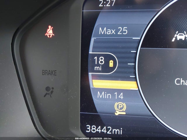 1G1FX6S04N4131155 Chevrolet Bolt Ev Fwd 2lt