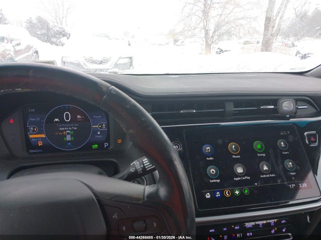 1G1FX6S04N4131155 Chevrolet Bolt Ev Fwd 2lt
