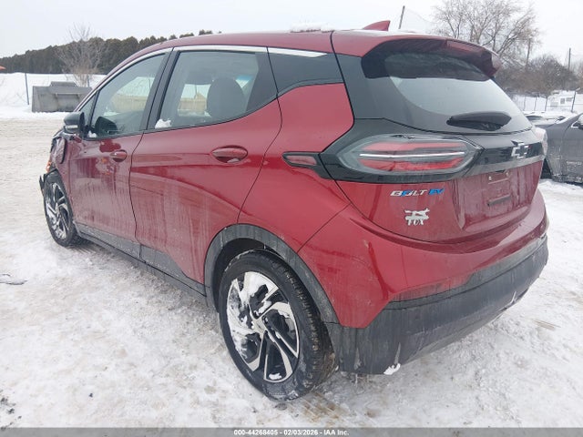 2022 CHEVROLET BOLT EV 1G1FX6S04N4131155 Photo 2