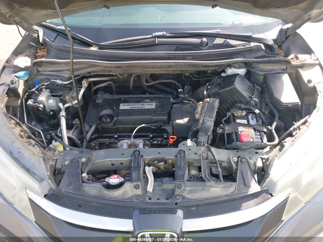 2HKRM3H75FH525842 Honda Cr-v Ex-l